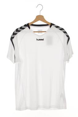 Мъжка спортна тениска Hummel2 - Contour.bg Мъжка спортна тениска Hummel2