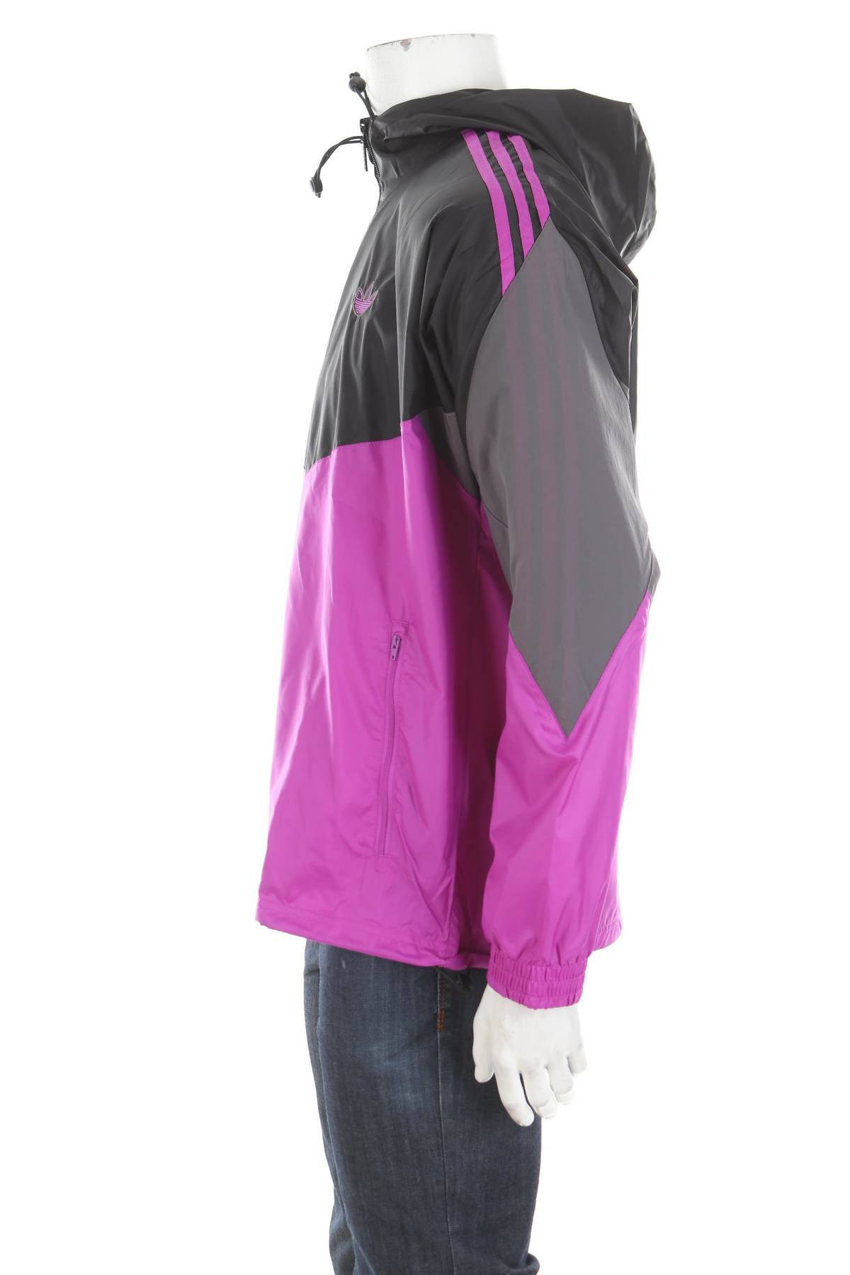 Ανδρικό μπουφάν Adidas Originals3 - Contourshop.gr Ανδρικό μπουφάν Adidas Originals3