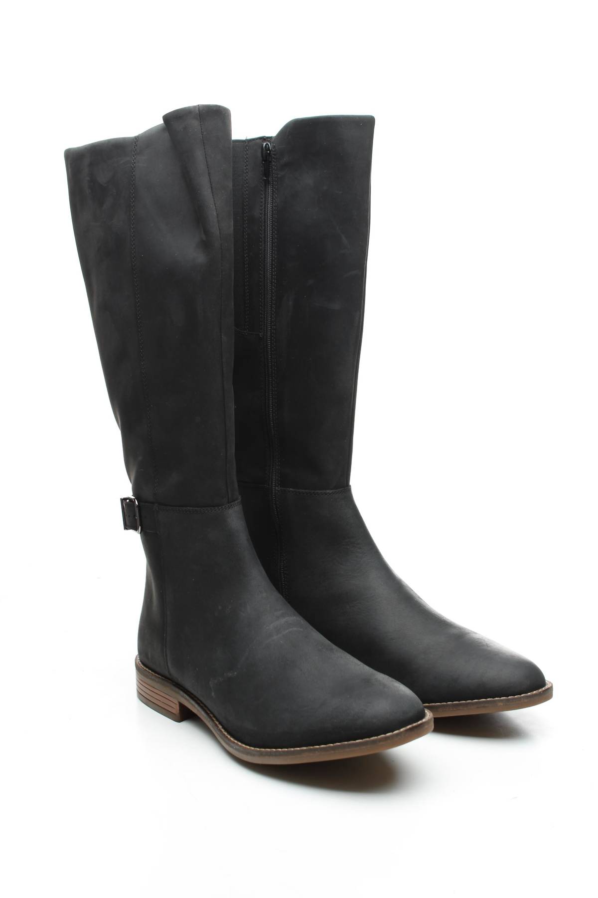 Дамски ботуши Clarks3