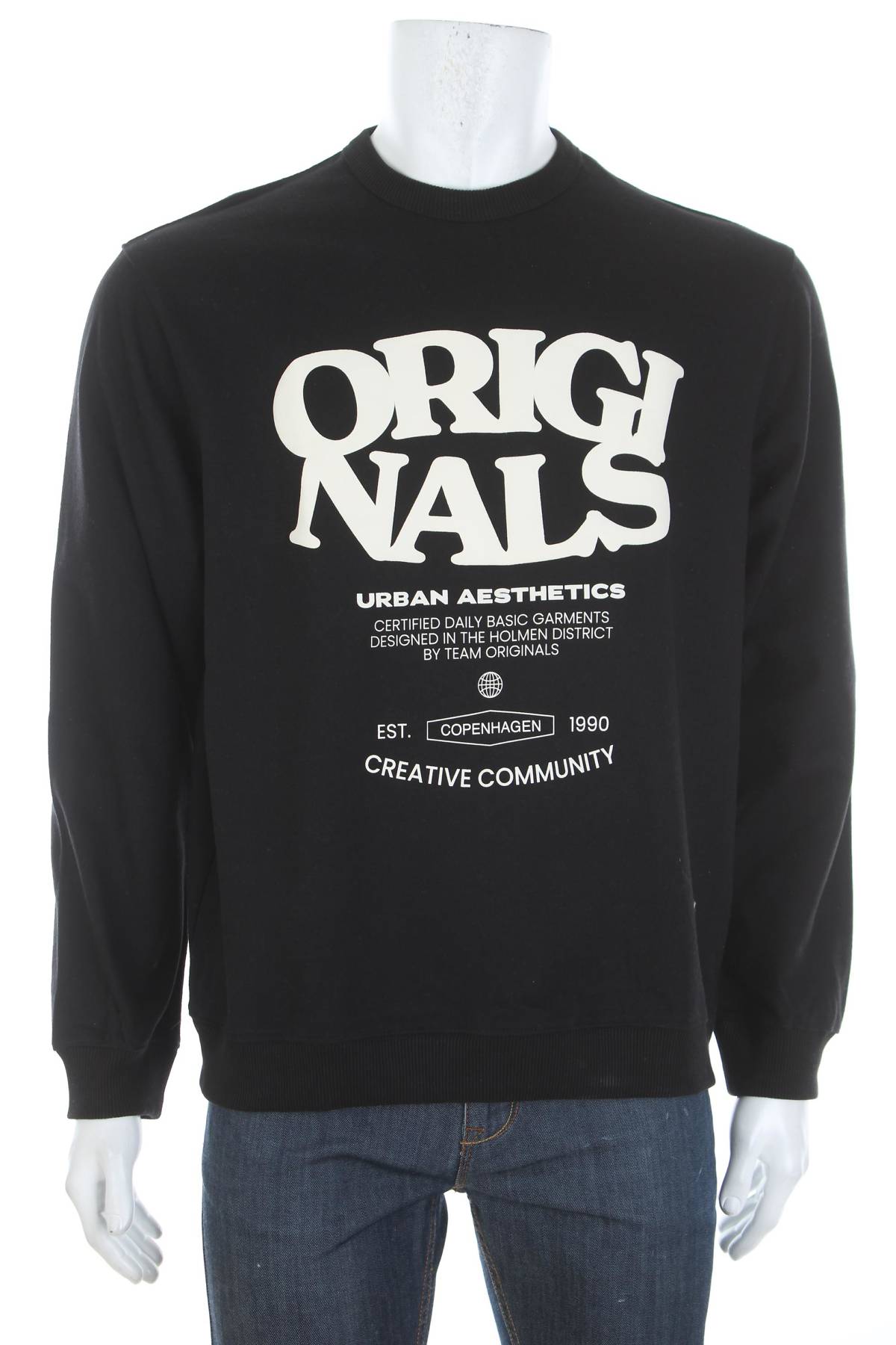 Ανδρική μπλούζα Jack & Jones Originals1