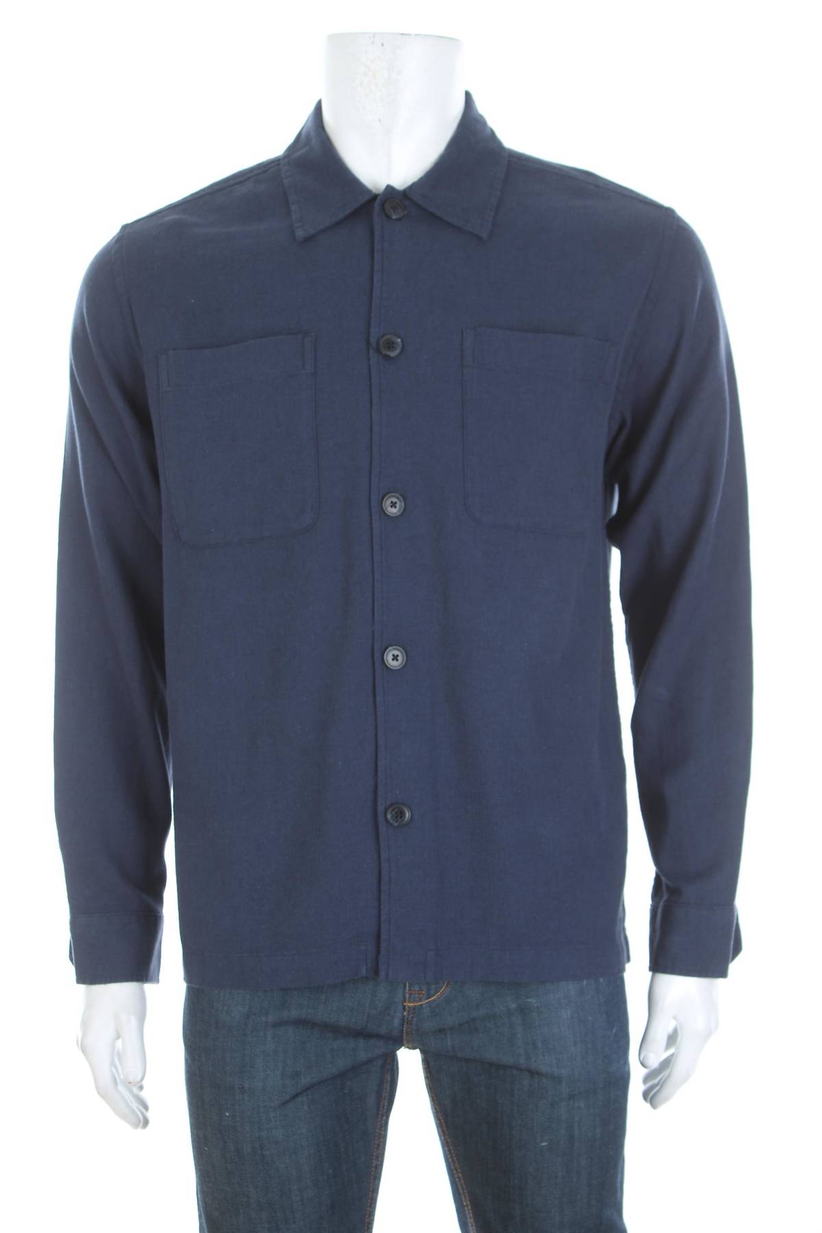 Мъжка риза Selected Homme1 - Contour.bg Мъжка риза Selected Homme1