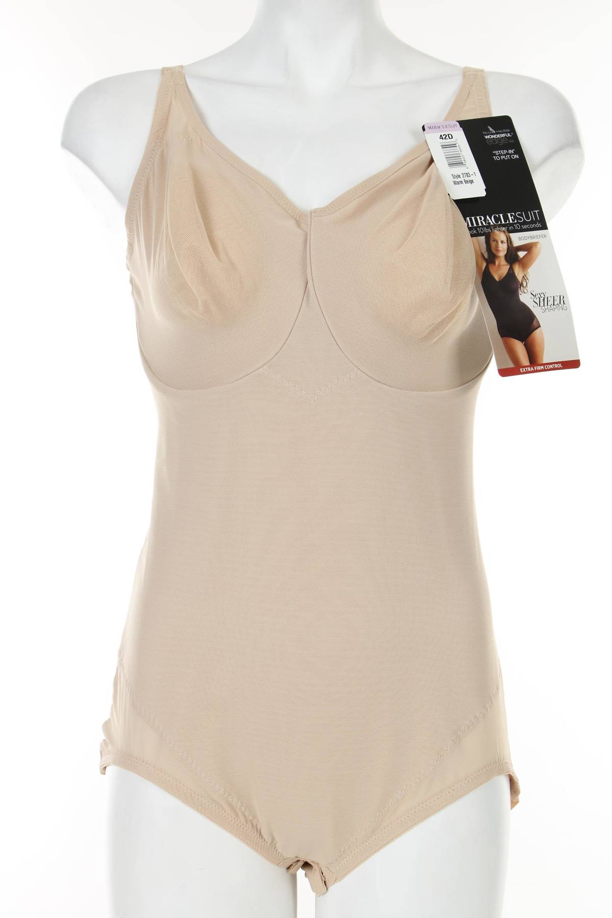 Εσώρουχα σύσφιξης Miraclesuit1