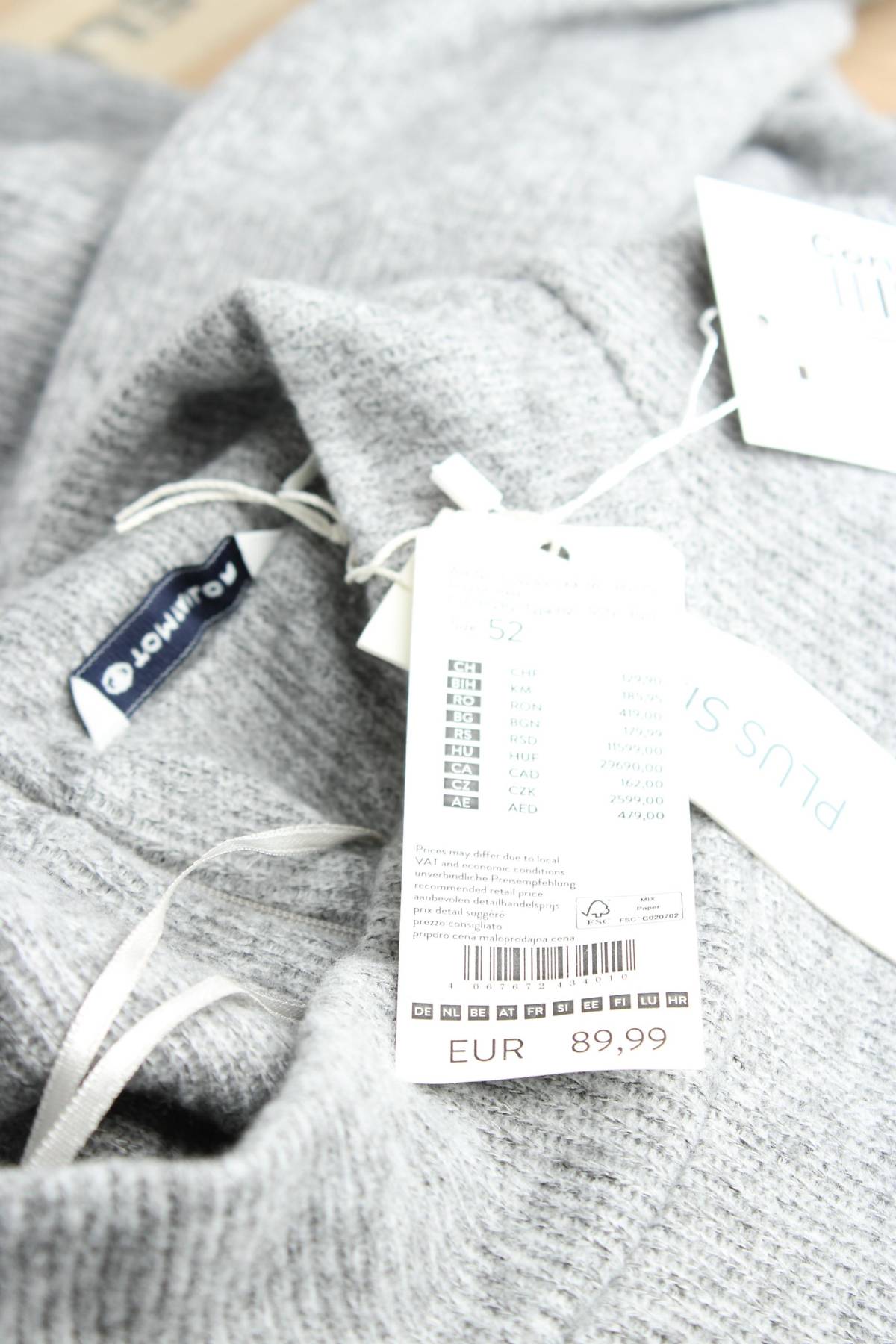 Рокля Tom Tailor3