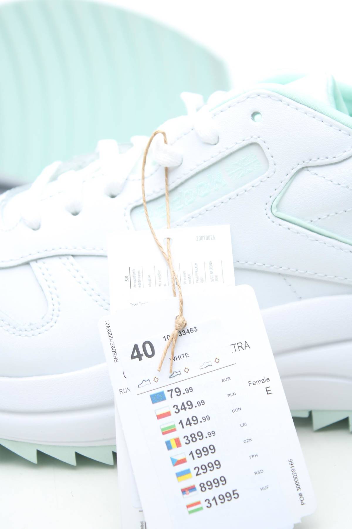 Маратонки Reebok5