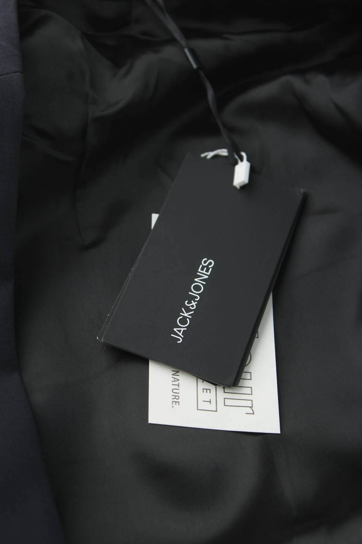 Мъжко сако Jack & Jones3