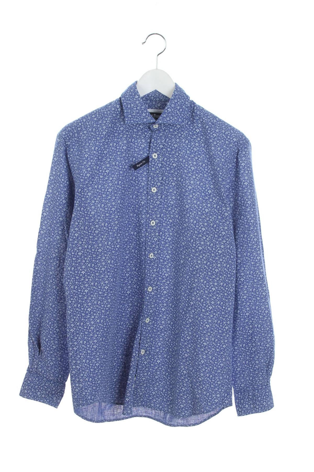 Мъжка риза Cafe Coton1