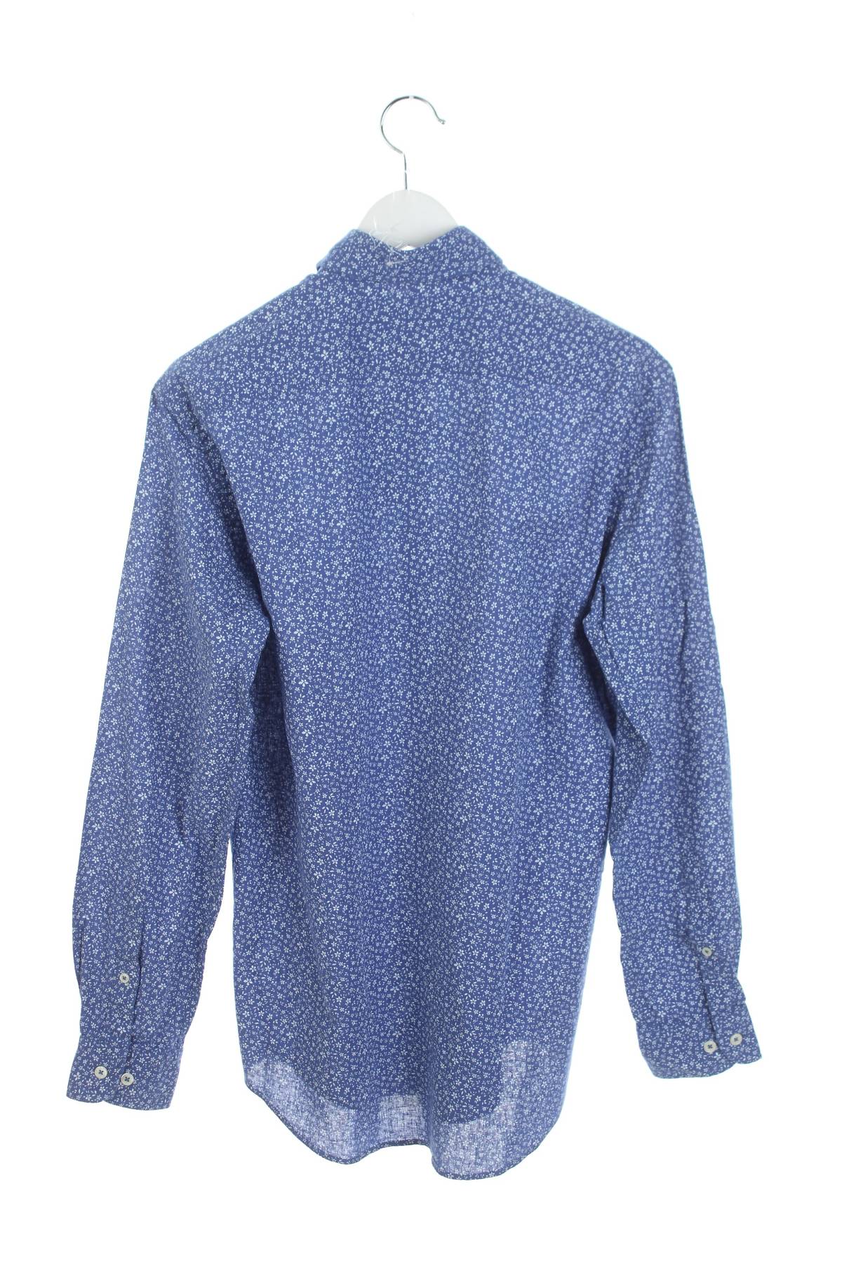 Мъжка риза Cafe Coton2