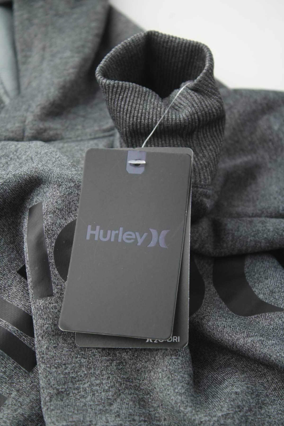 Дамски суичър Hurley3