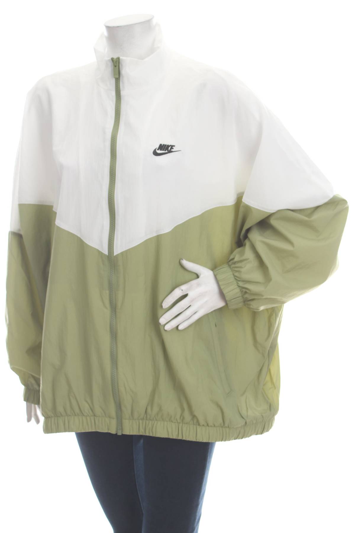 Γυναικείο αθλητικό μπουφάν Nike1 - Contourshop.gr Γυναικείο αθλητικό μπουφάν Nike1
