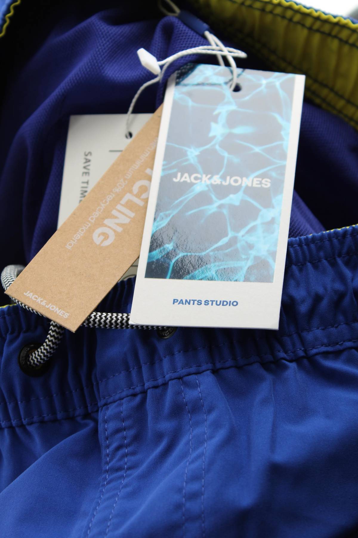 Ανδρικές βερμούδες μαγιό Jack & Jones3 - Contourshop.gr Ανδρικές βερμούδες μαγιό Jack & Jones3