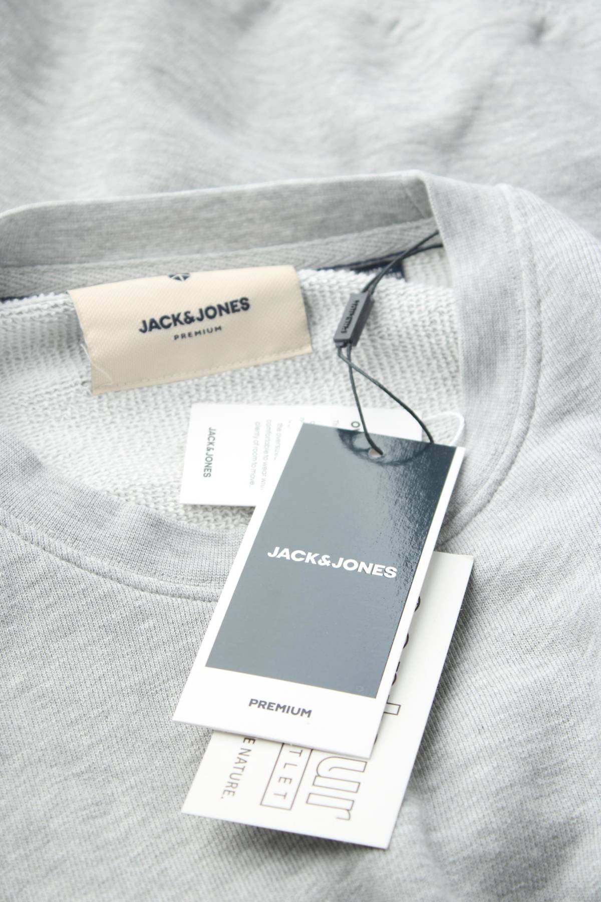 Ανδρική μπλούζα Jack & Jones Premium3