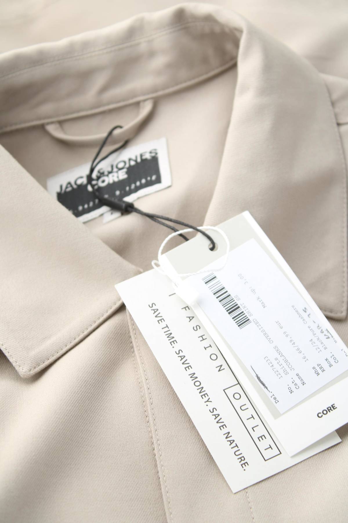 Мъжка риза Jack & Jones CORE3