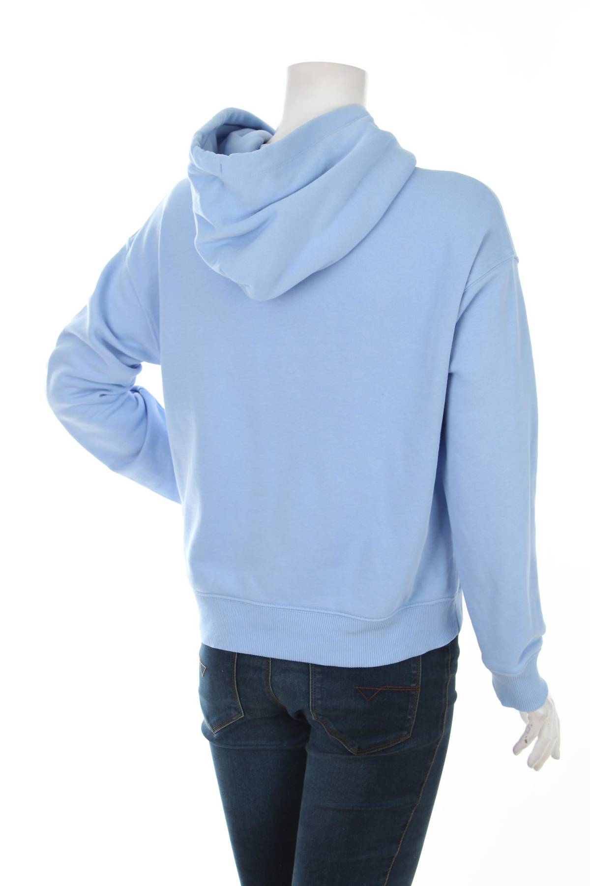 Дамски суичър Tommy Jeans2 - Contour.bg Дамски суичър Tommy Jeans2