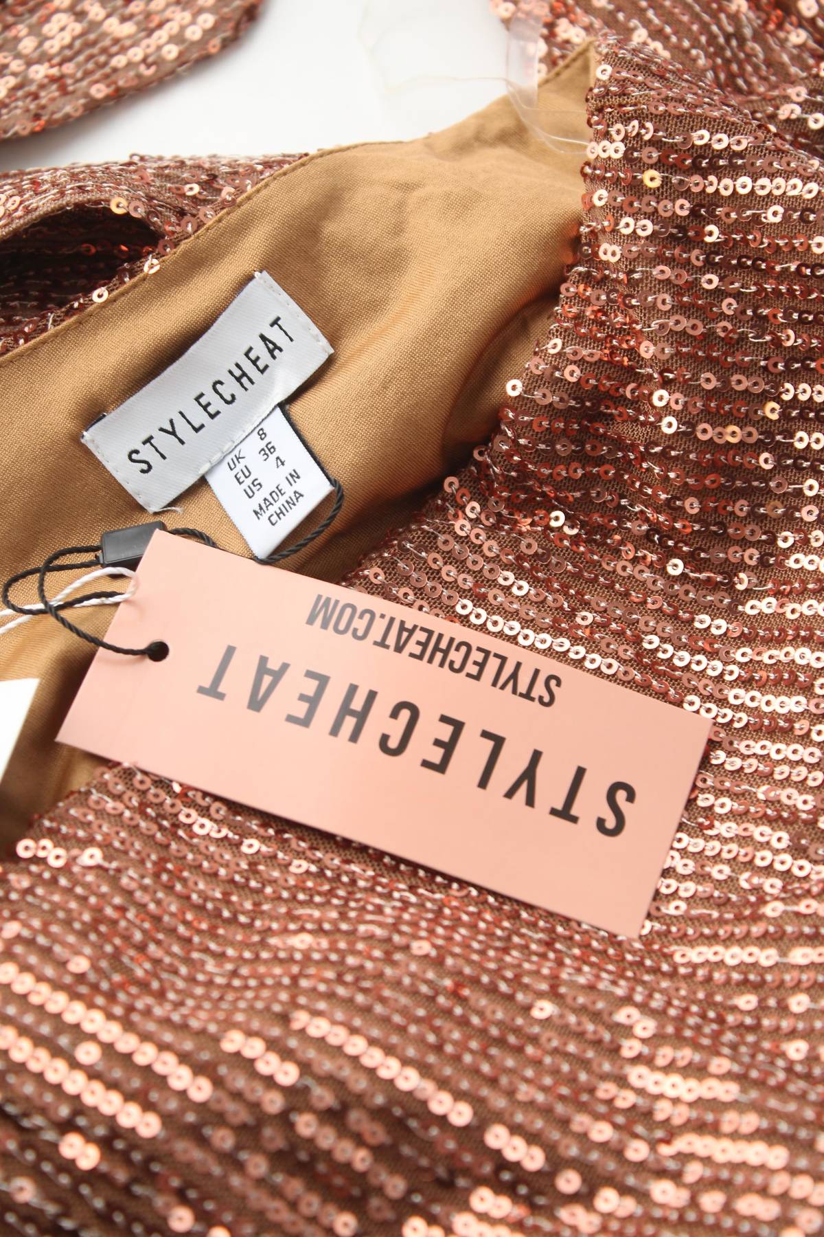 Επίσημο φόρεμα Style Cheat3