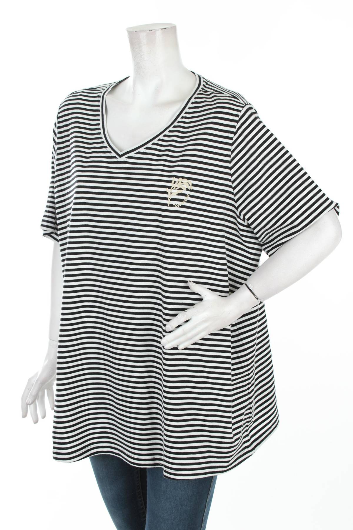 Γυναικεία μπλούζα Tom Tailor1