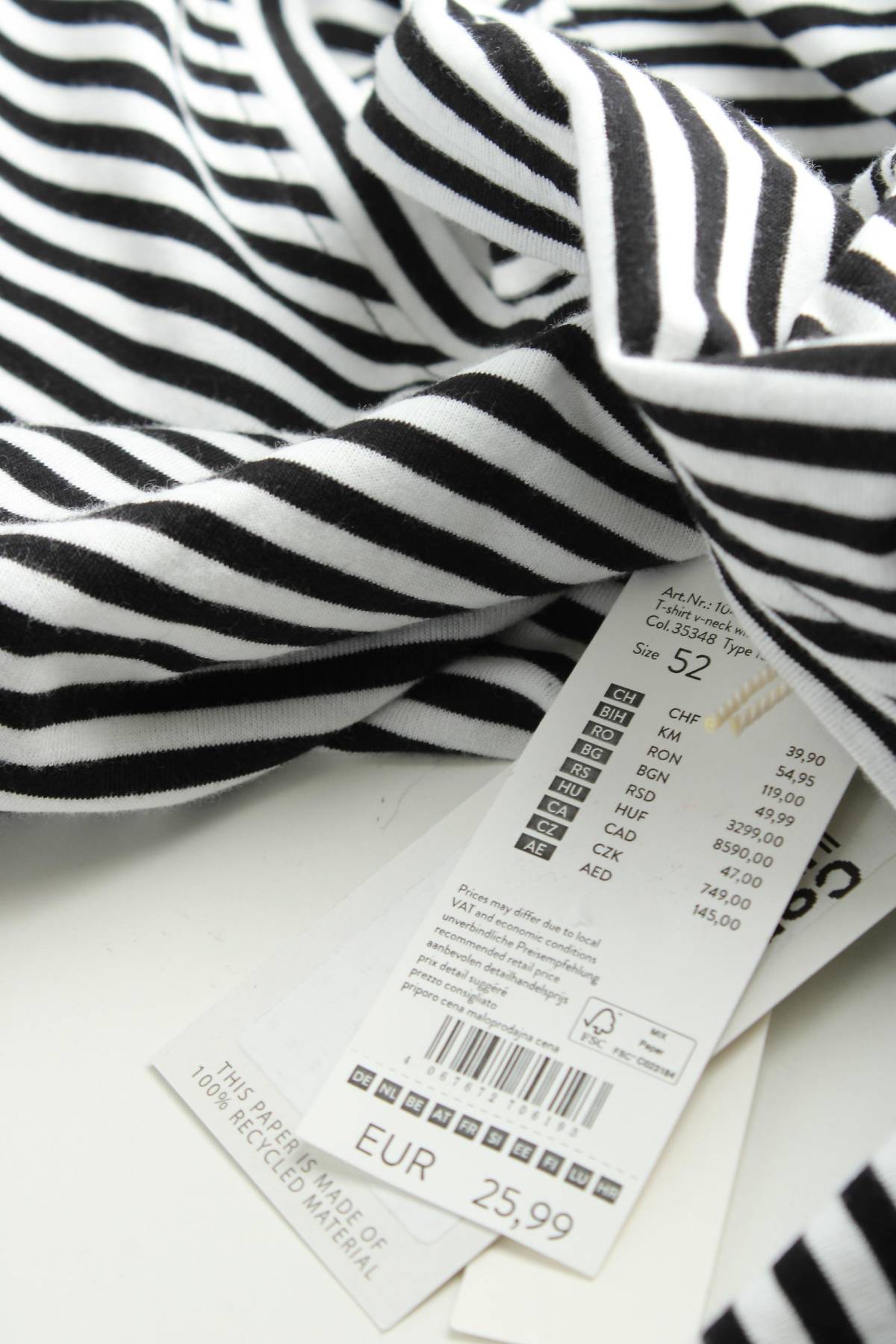 Γυναικεία μπλούζα Tom Tailor3