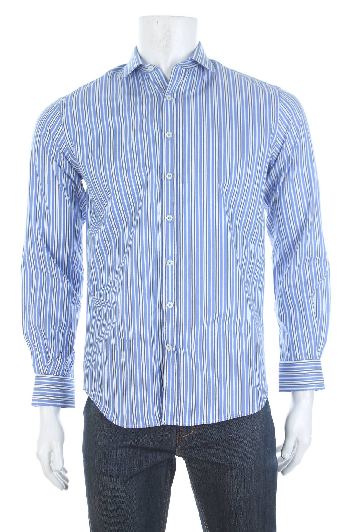 Мъжка риза Cafe Coton1