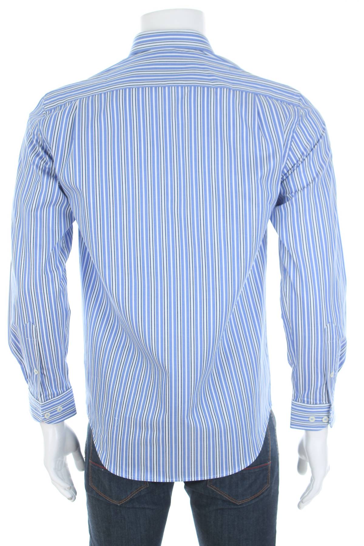 Мъжка риза Cafe Coton2