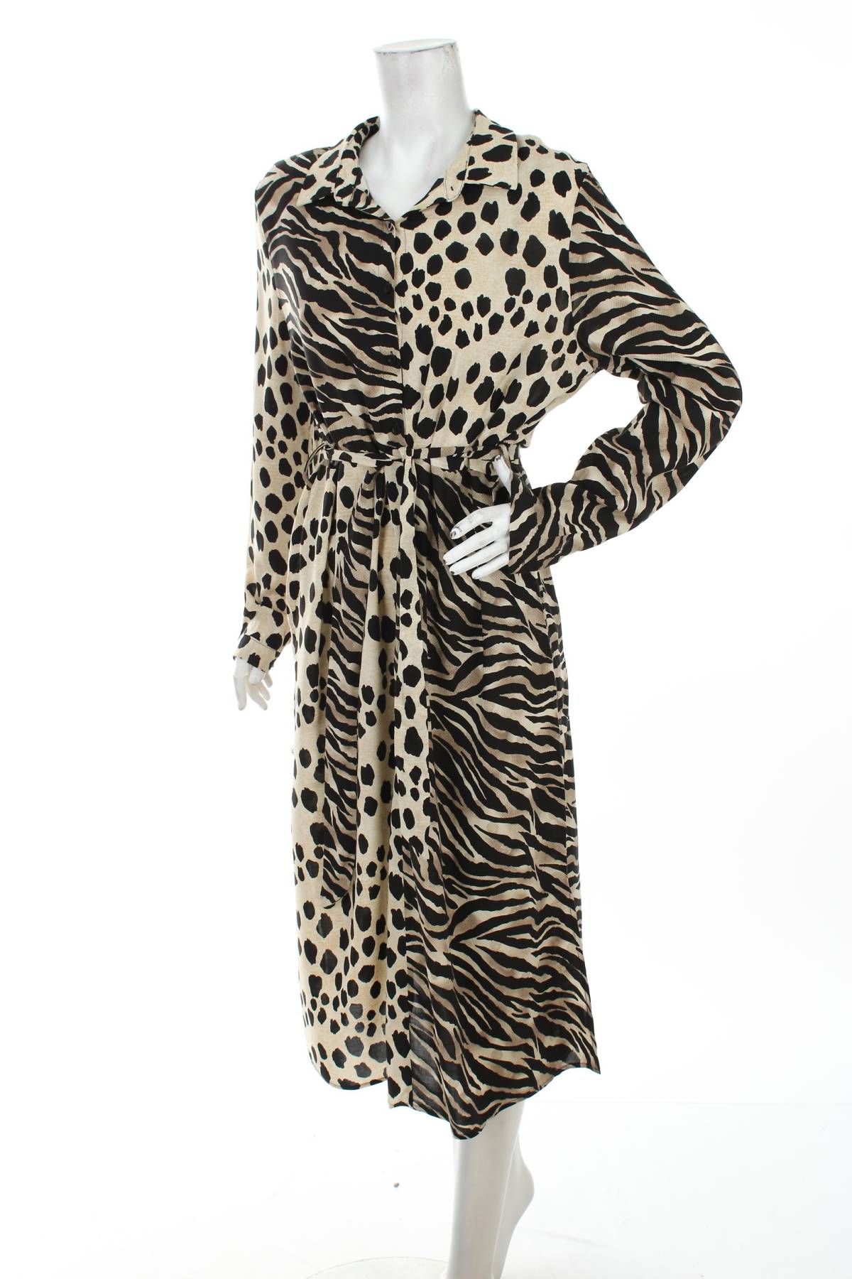 Рокля Smashed Lemon1