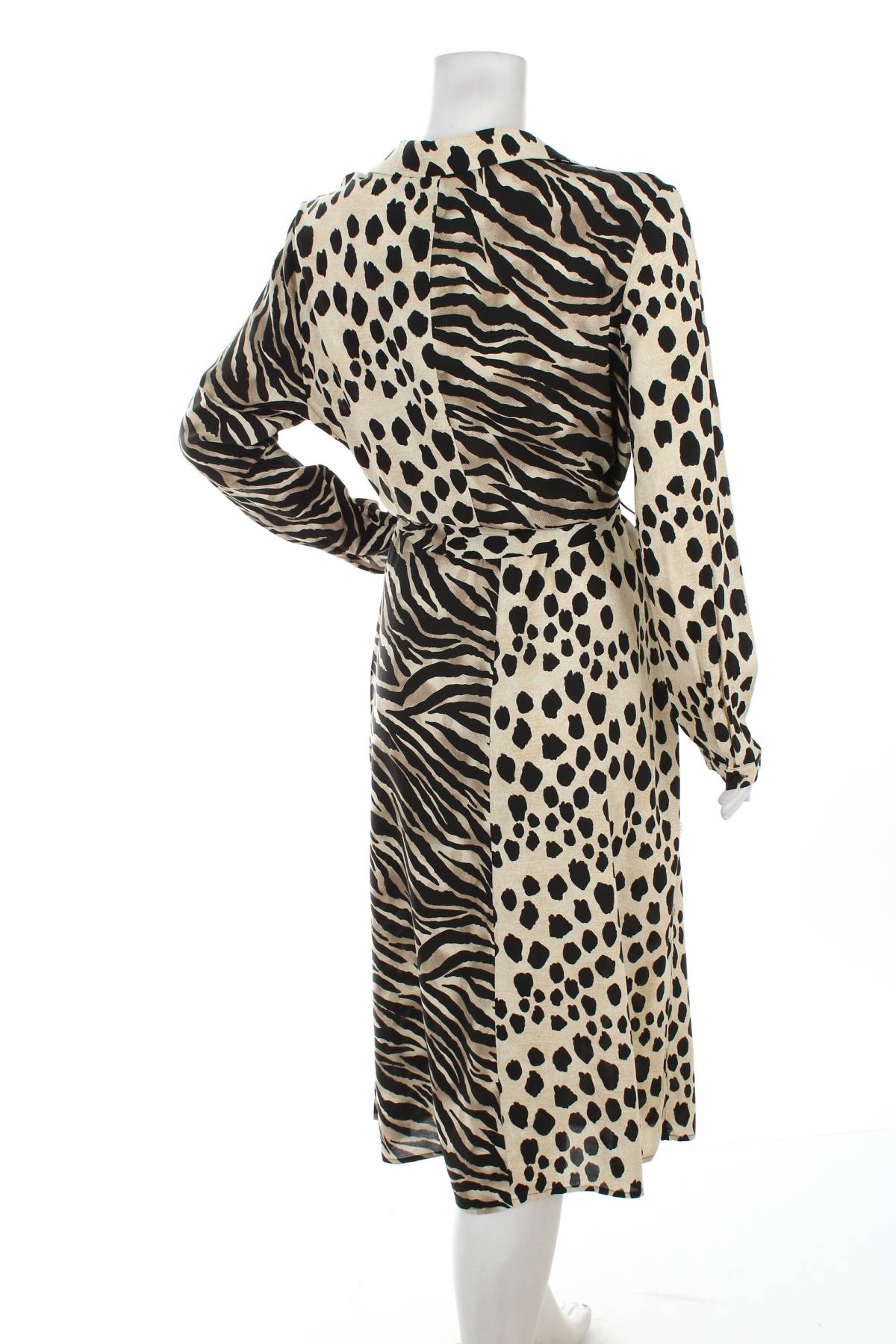 Рокля Smashed Lemon2