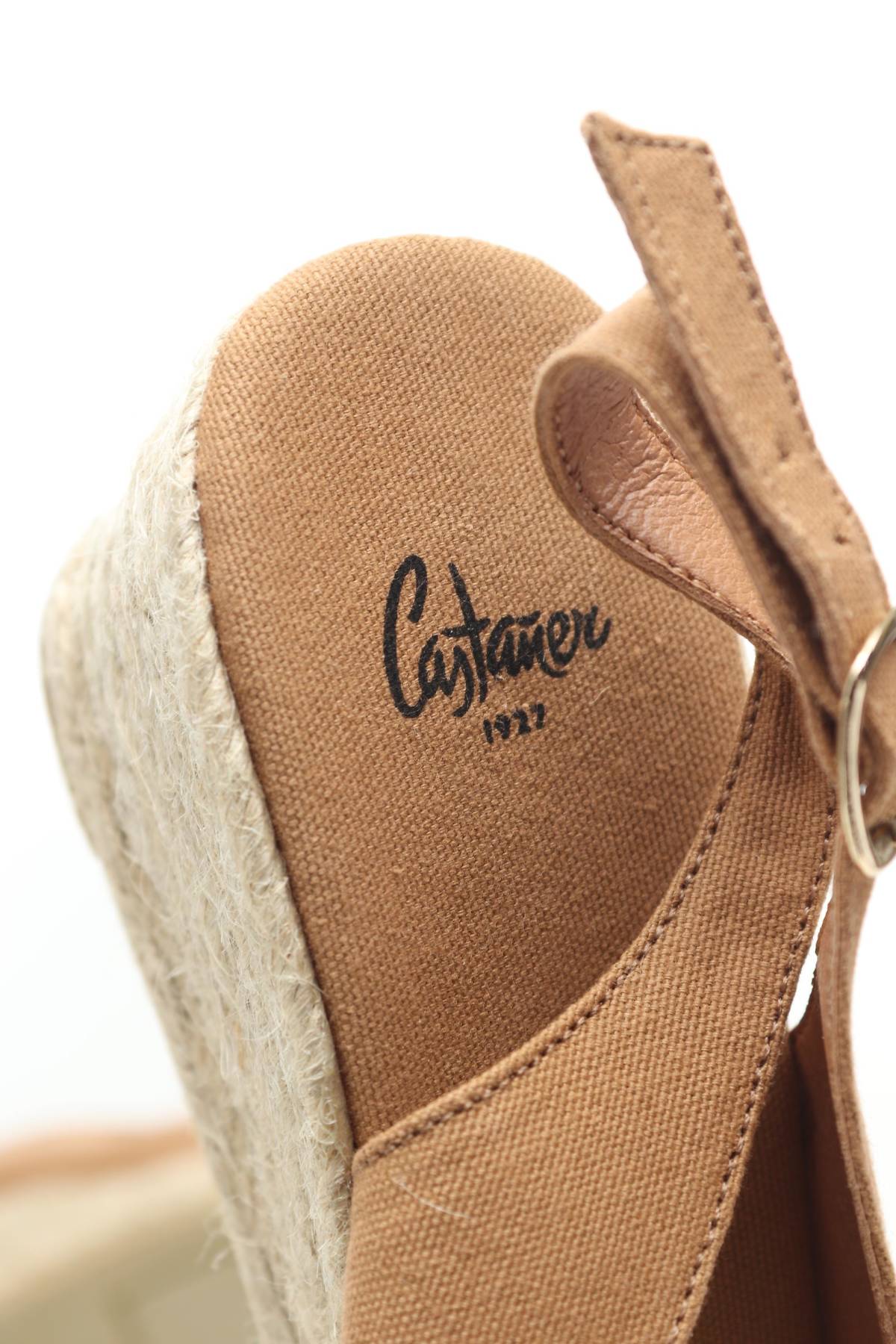 Дамски обувки Castaner5