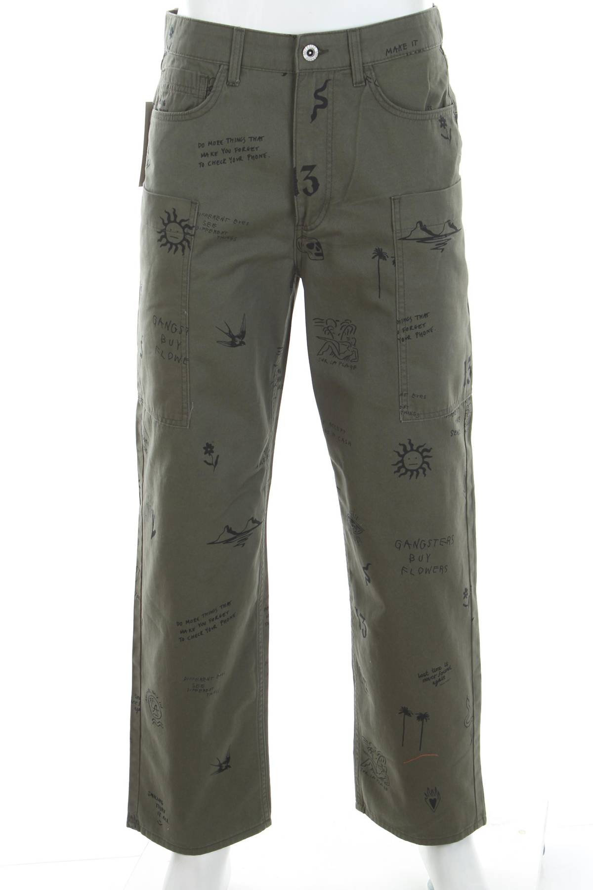 Мъжки панталон Only & Sons1 - Contour.bg Мъжки панталон Only & Sons1