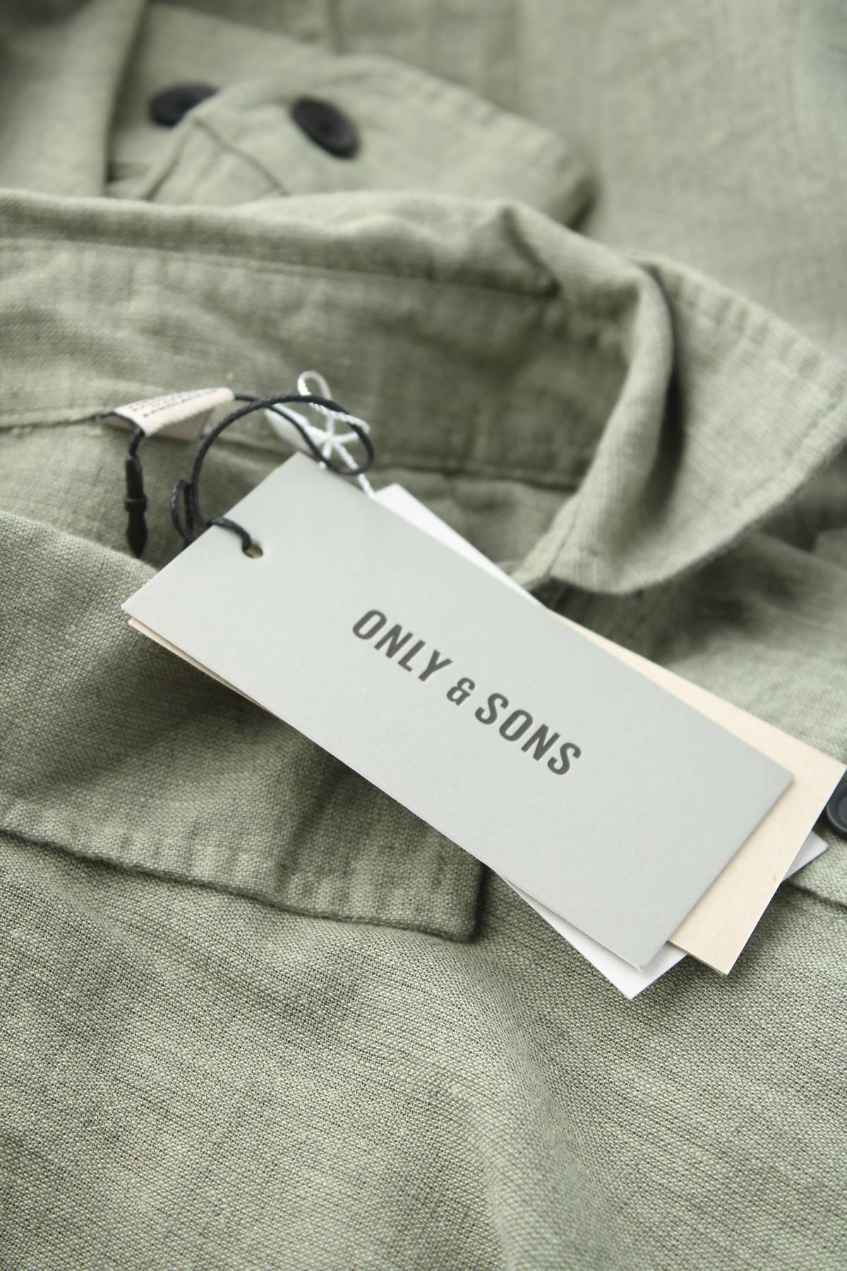 Мъжка риза Only & Sons3