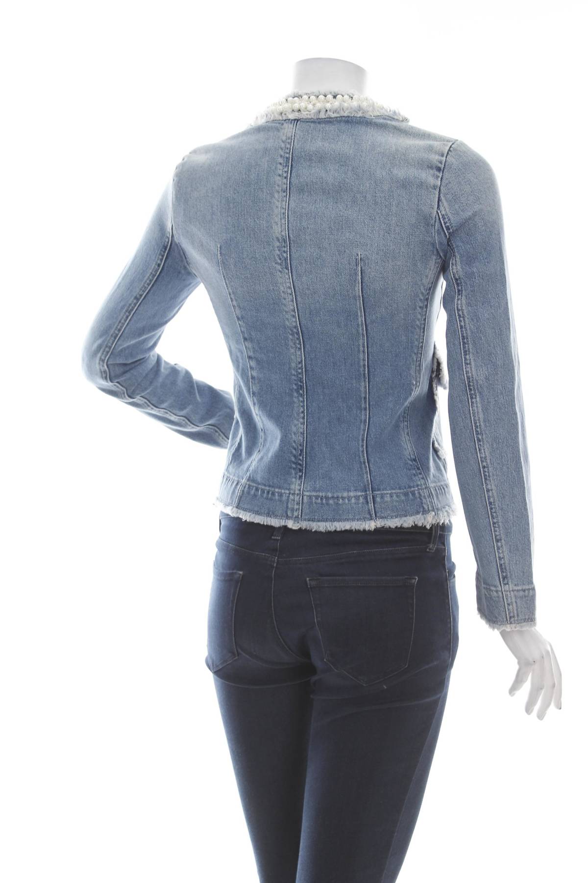 Дънково яке Liu Jo2