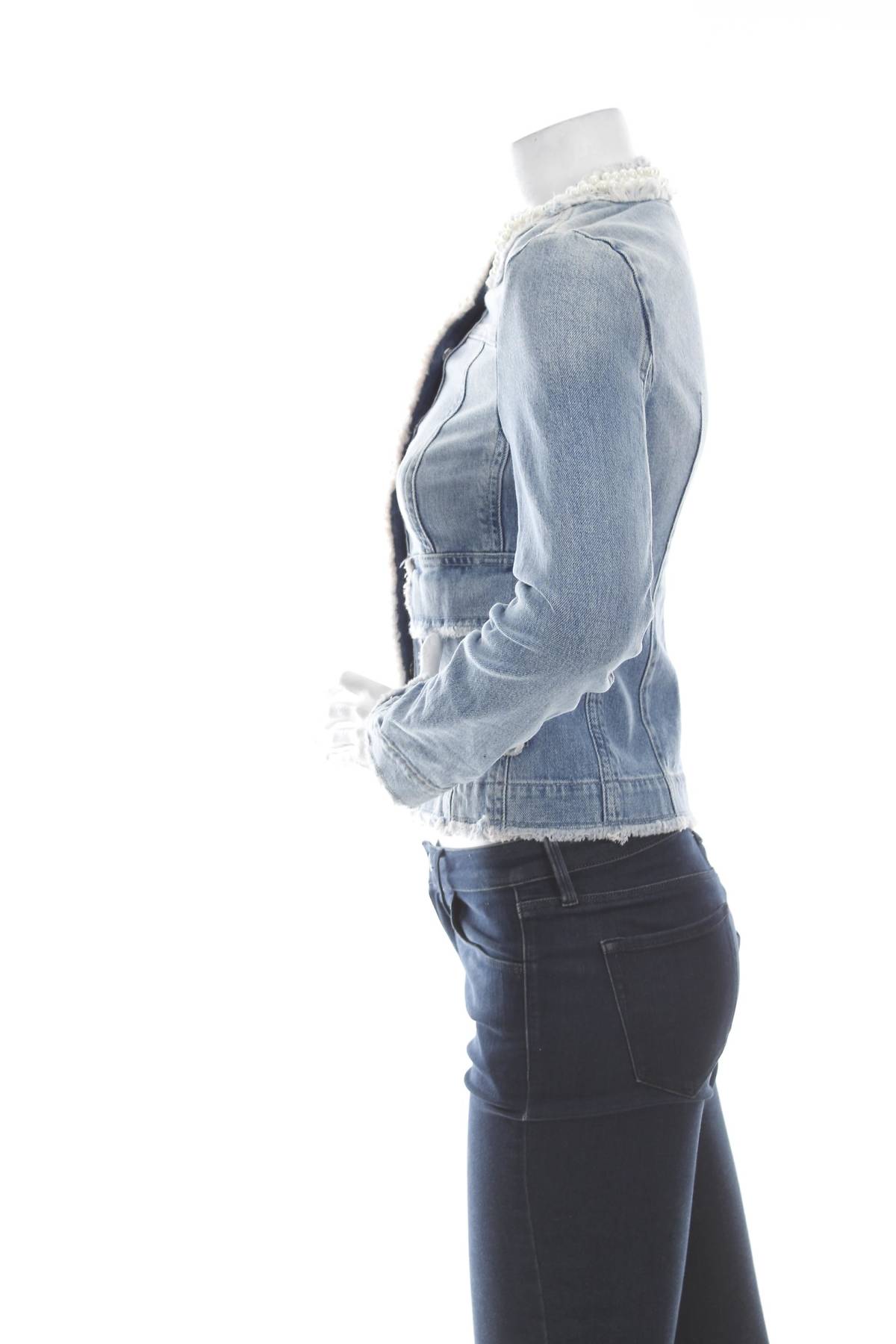 Дънково яке Liu Jo3