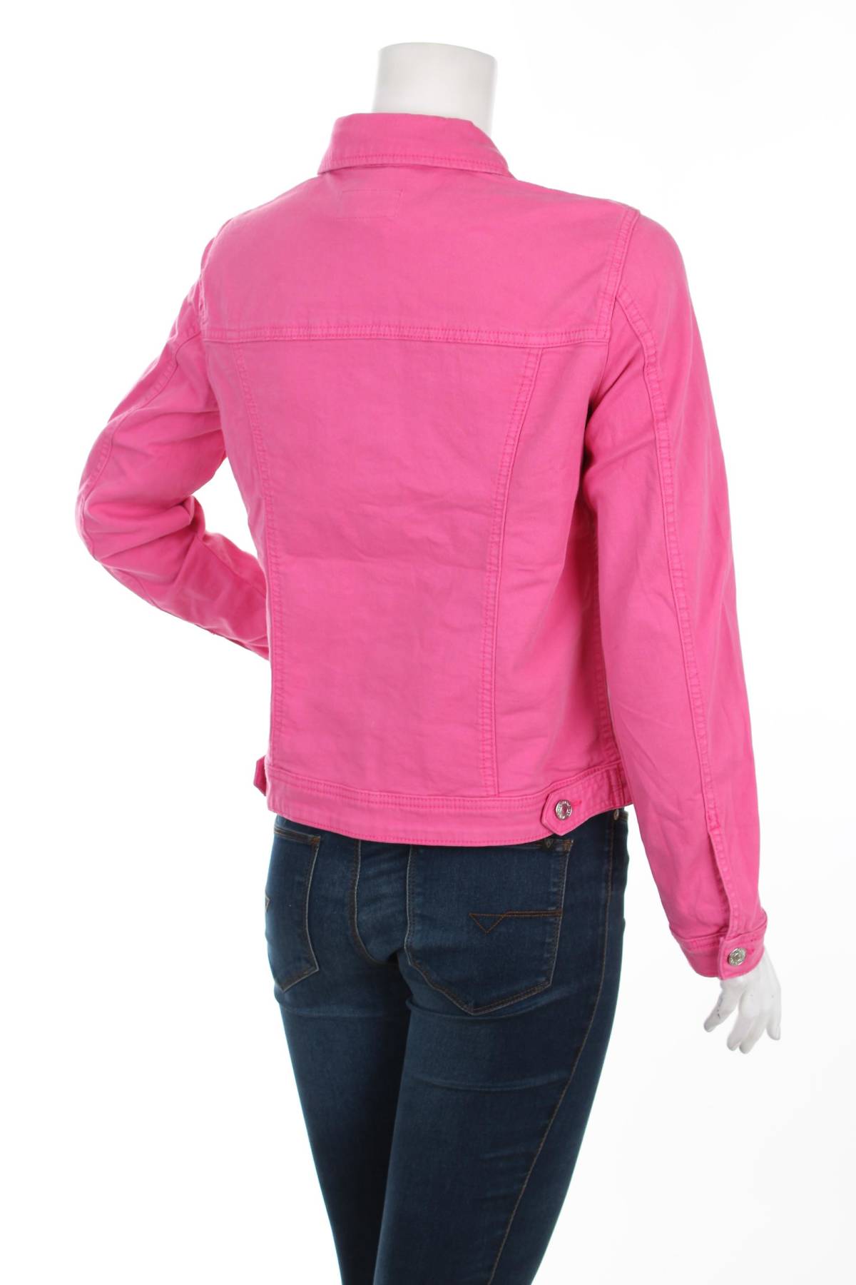 Τζιν μπουφάν Tom Tailor3