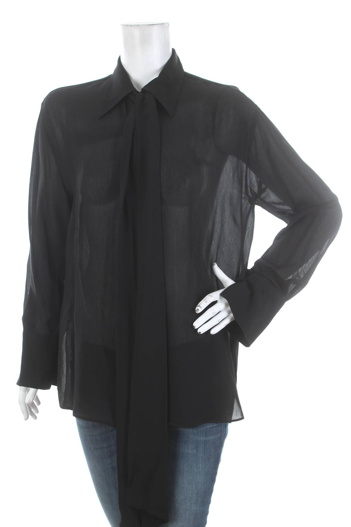 Γυναικείο πουκάμισο Mango1