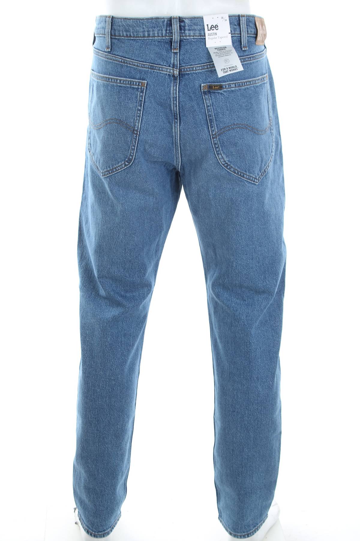 Мъжки дънки Lee2