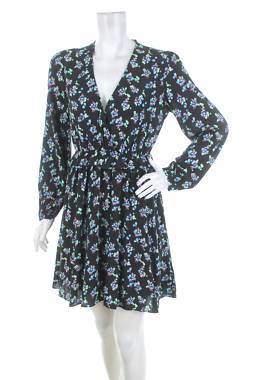 Рокля Scotch & Soda Amsterdams Blauw1