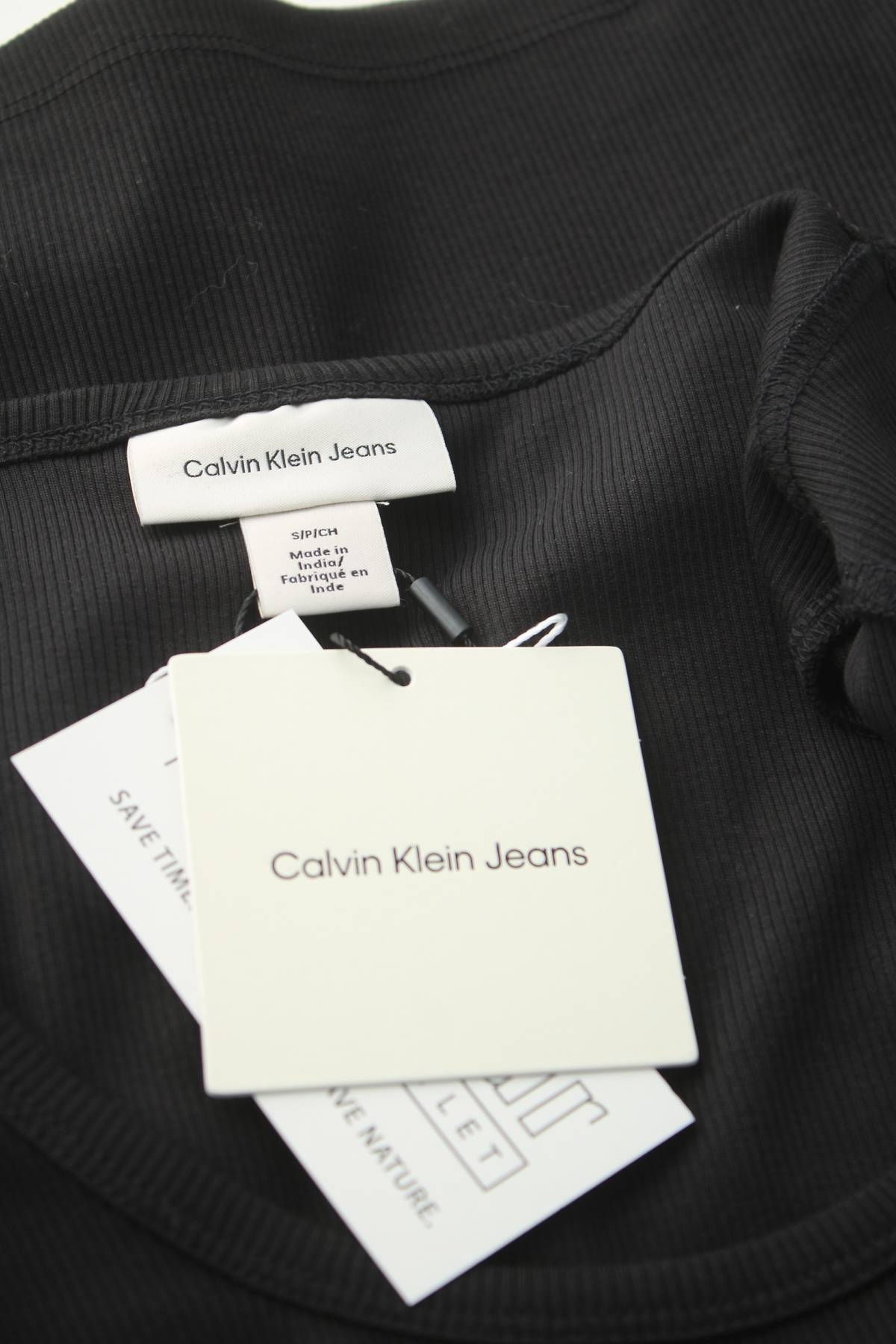 Дамска блуза Calvin Klein Jeans3