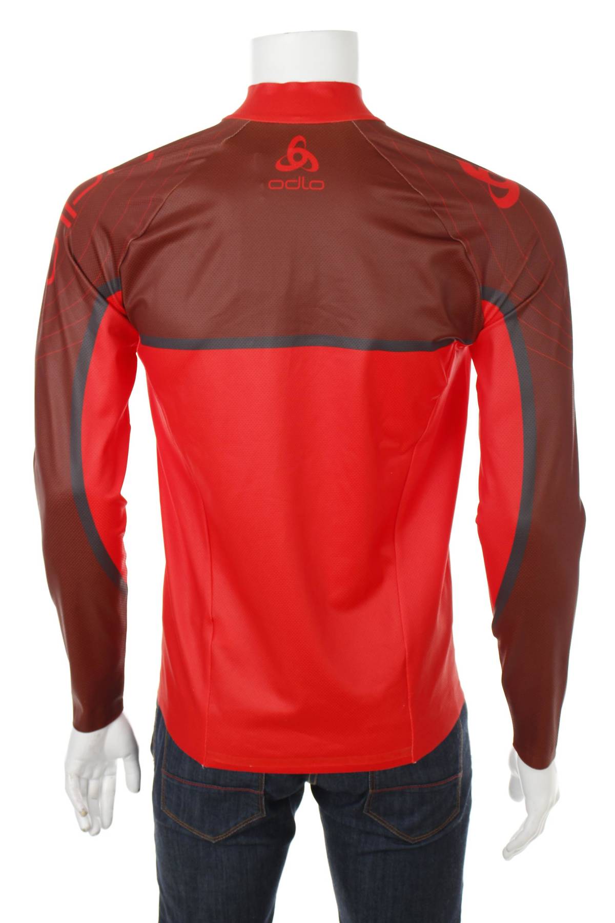Мъжка спортна блуза Odlo2