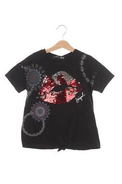 Παιδικό t-shirt Desigual1