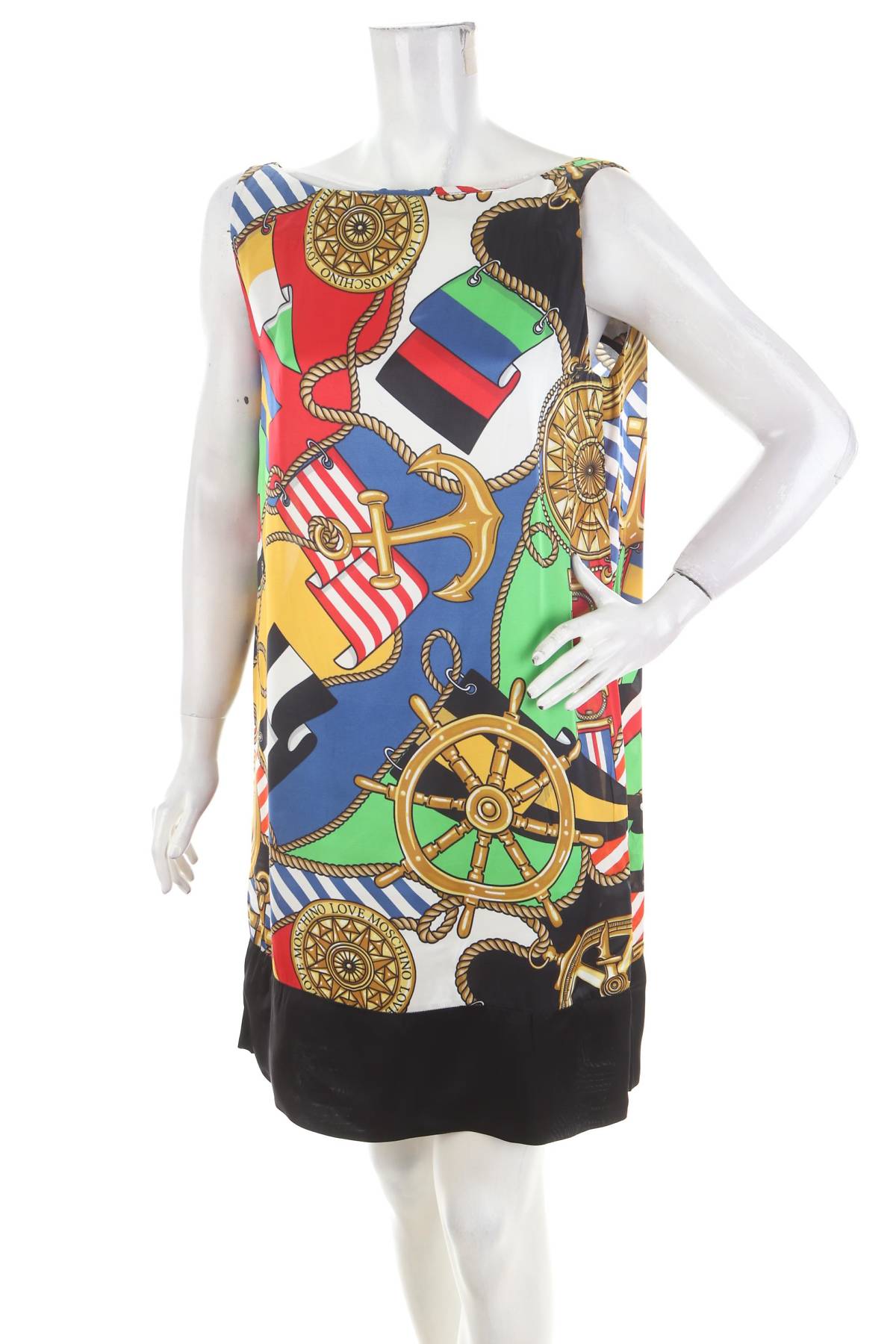 Φορέματα Love Moschino1 - Contourshop.gr Φορέματα Love Moschino1