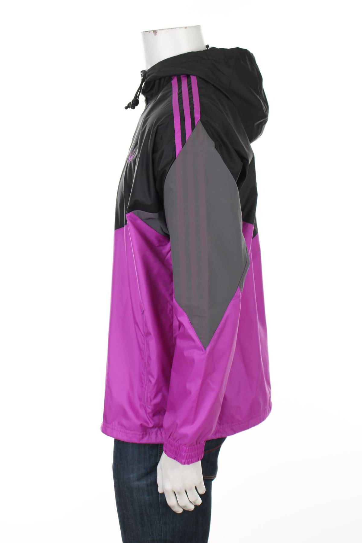 Ανδρικό μπουφάν Adidas Originals3 - Contourshop.gr Ανδρικό μπουφάν Adidas Originals3