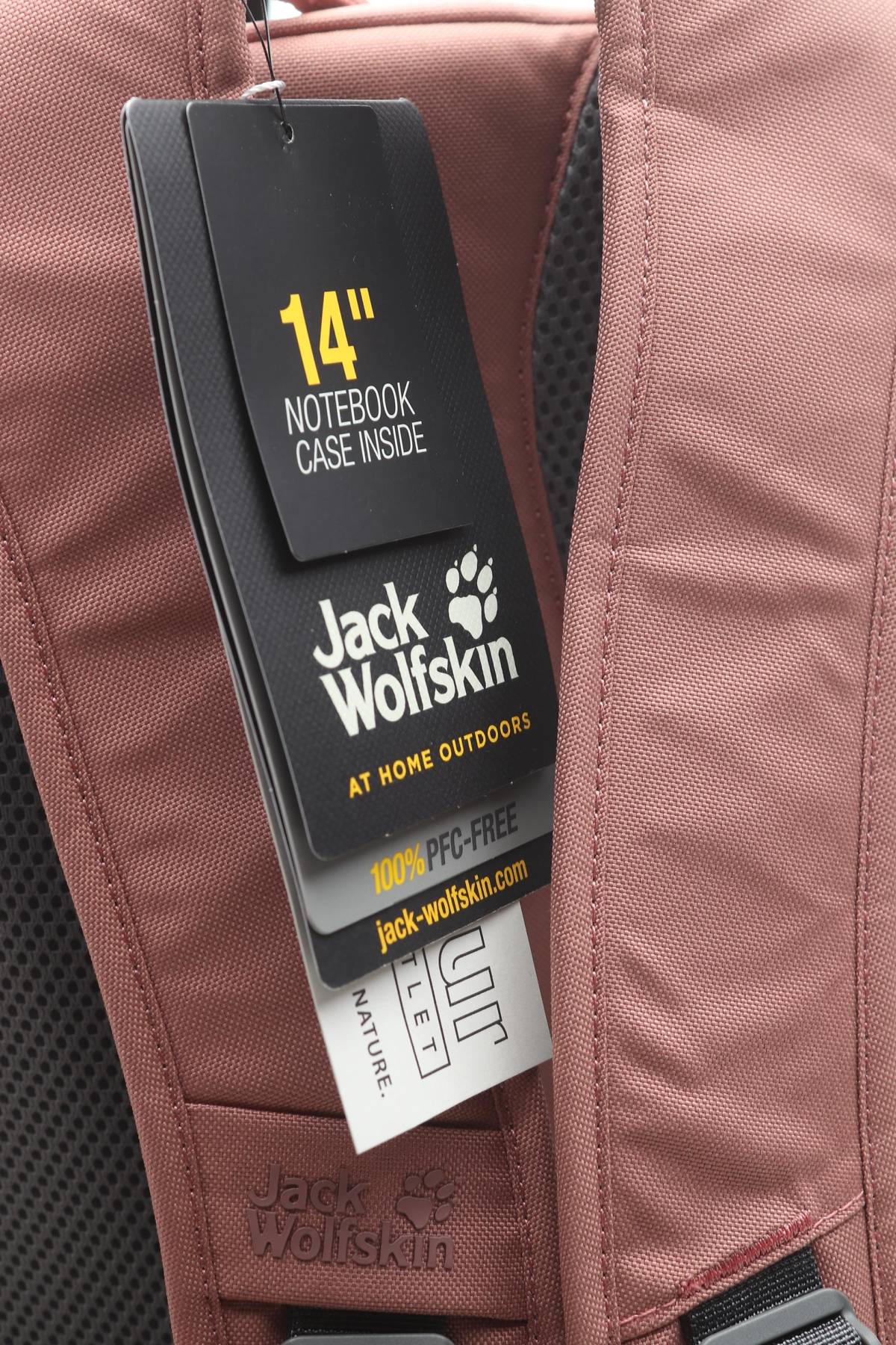 Σακίδιο πλάτης για laptop Jack Wolfskin4
