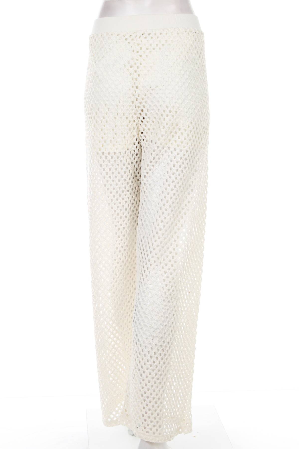Γυναικείο παντελόνι V by Very2 - Contourshop.gr Γυναικείο παντελόνι V by Very2