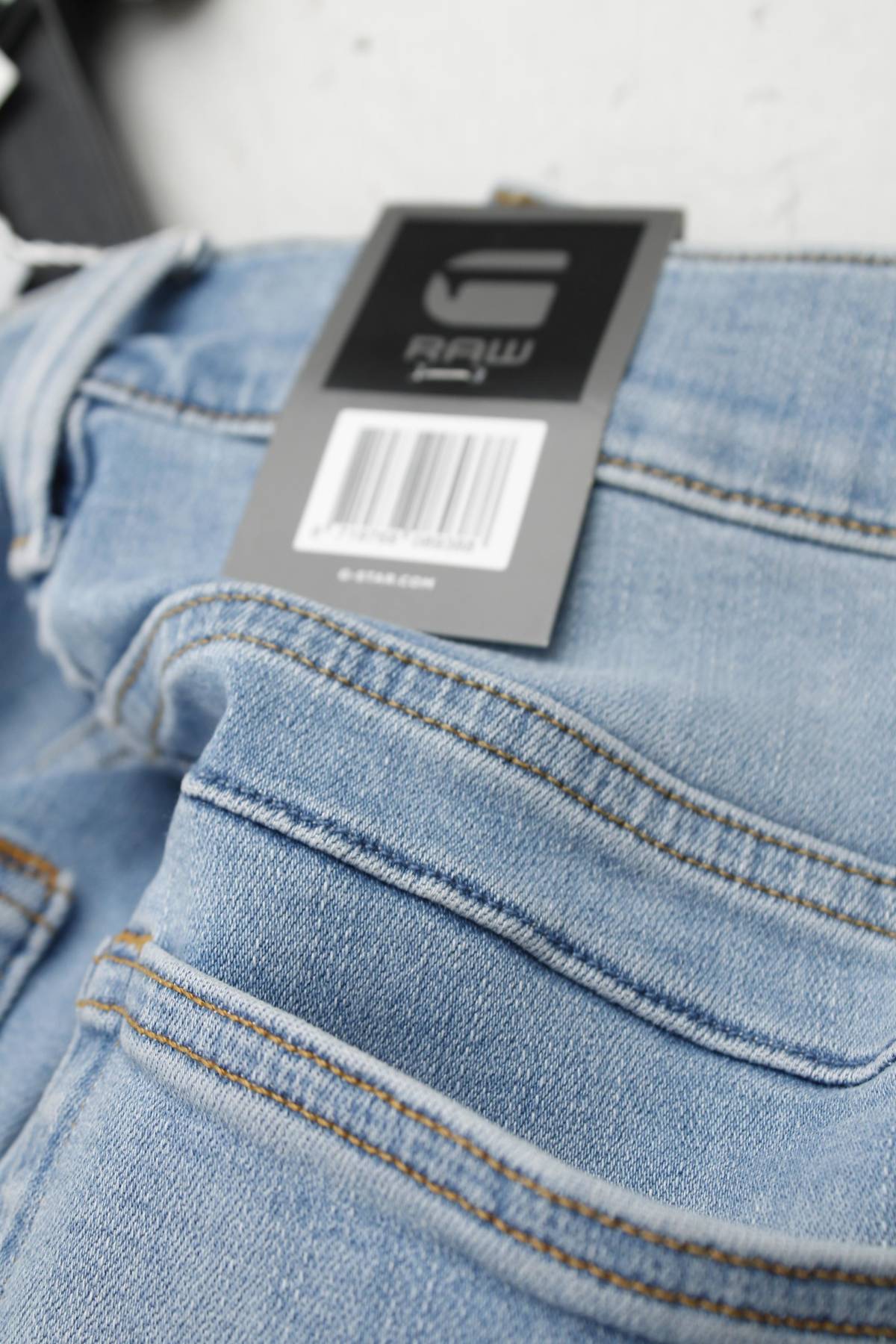 Мъжки дънки G-Star Raw3 - Contour.bg Мъжки дънки G-Star Raw3