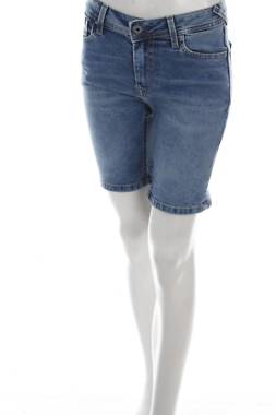 Дамски къси дънки Pepe Jeans1