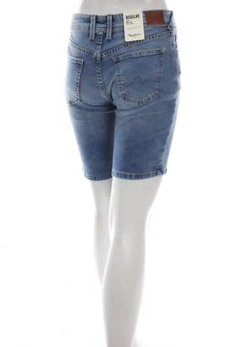 Дамски къси дънки Pepe Jeans2