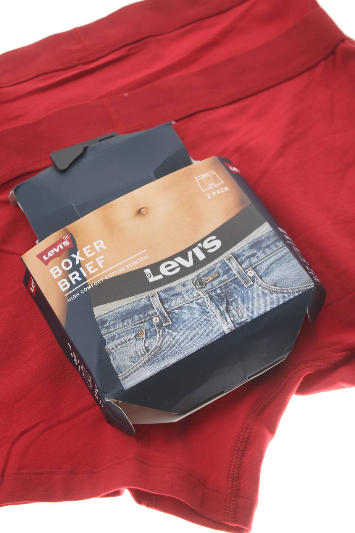 Ανδρικά μποξεράκια Levi's3 - Contourshop.gr Ανδρικά μποξεράκια Levi's3