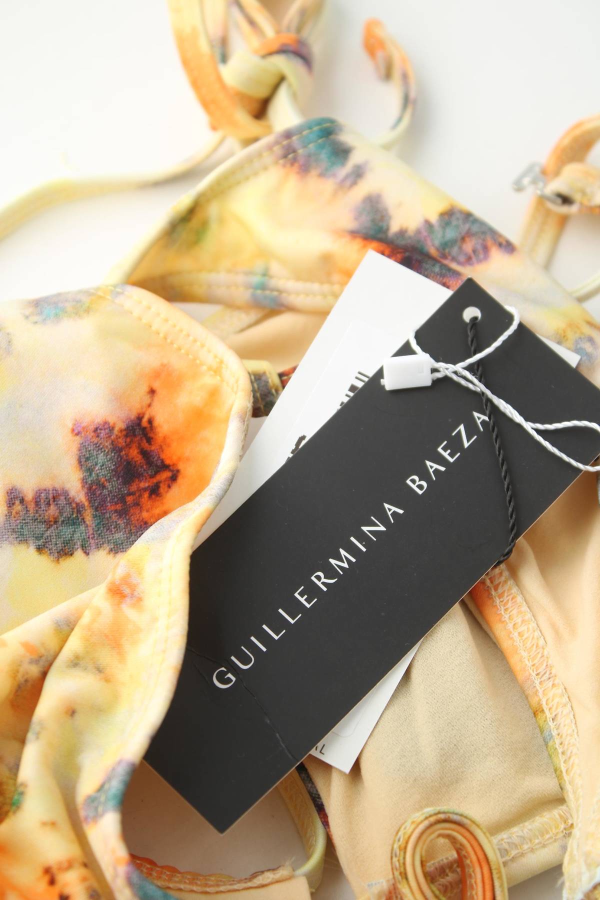 Σετ μαγιό Guillermina Baeza3 - Contourshop.gr Σετ μαγιό Guillermina Baeza3