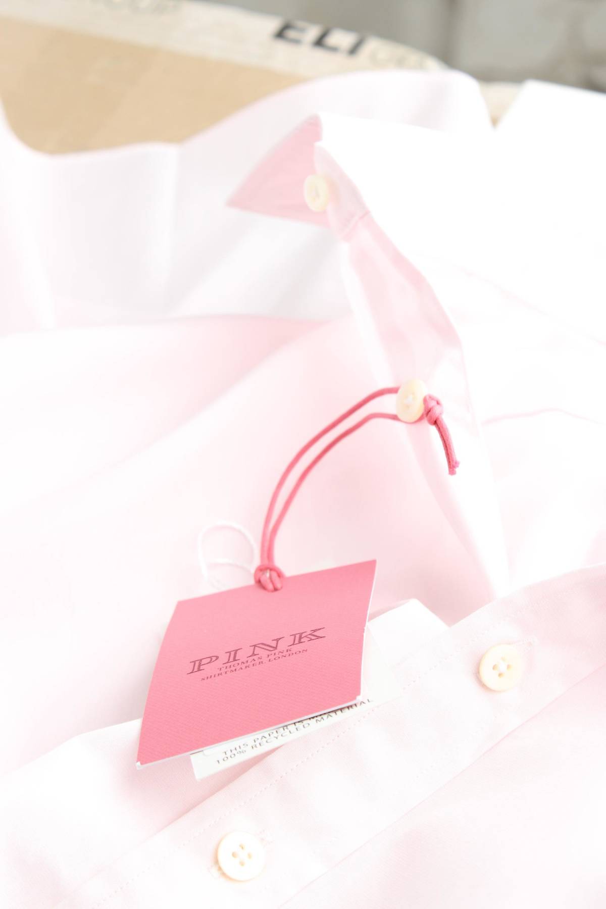 Мъжка риза Thomas Pink3