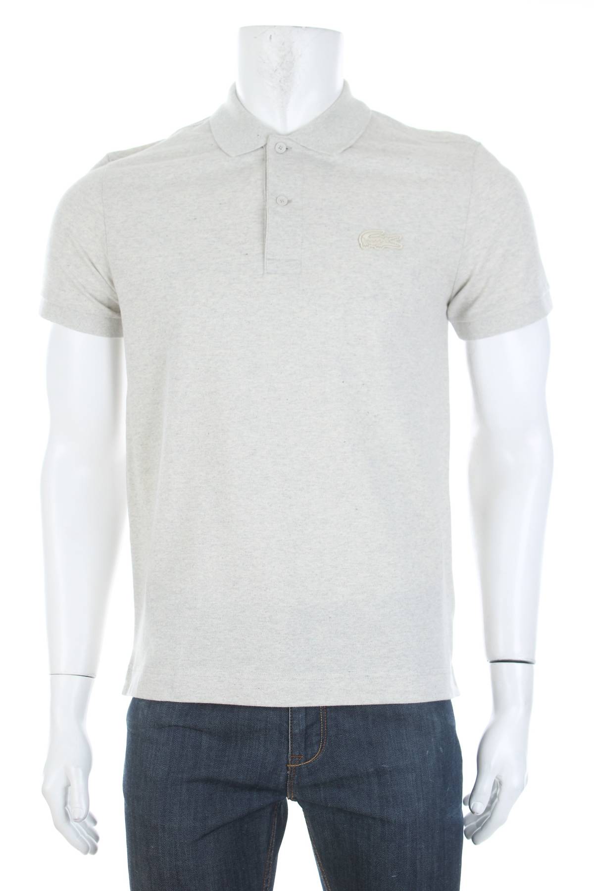 Мъжка тениска Lacoste1