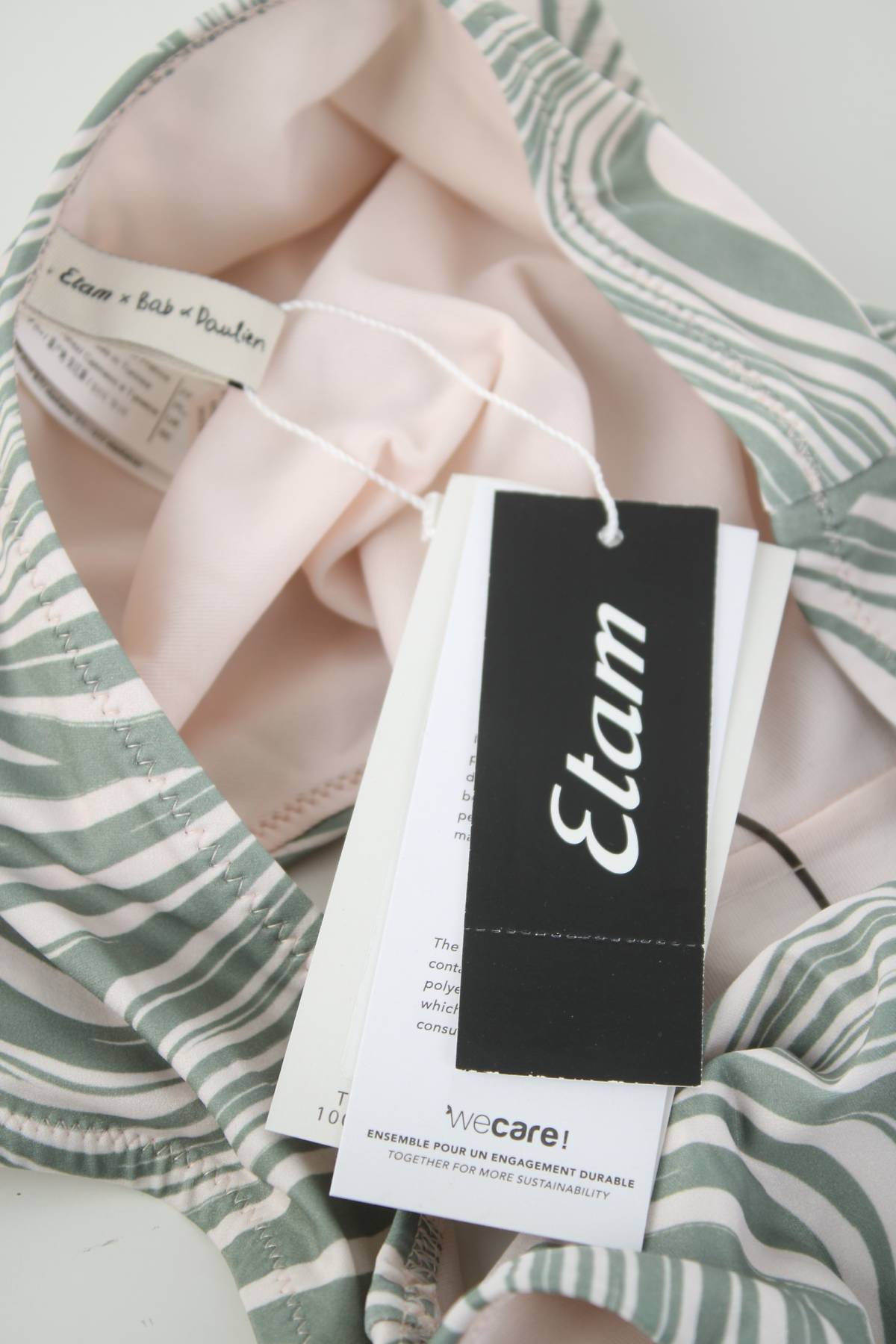 Бански долнище Etam3