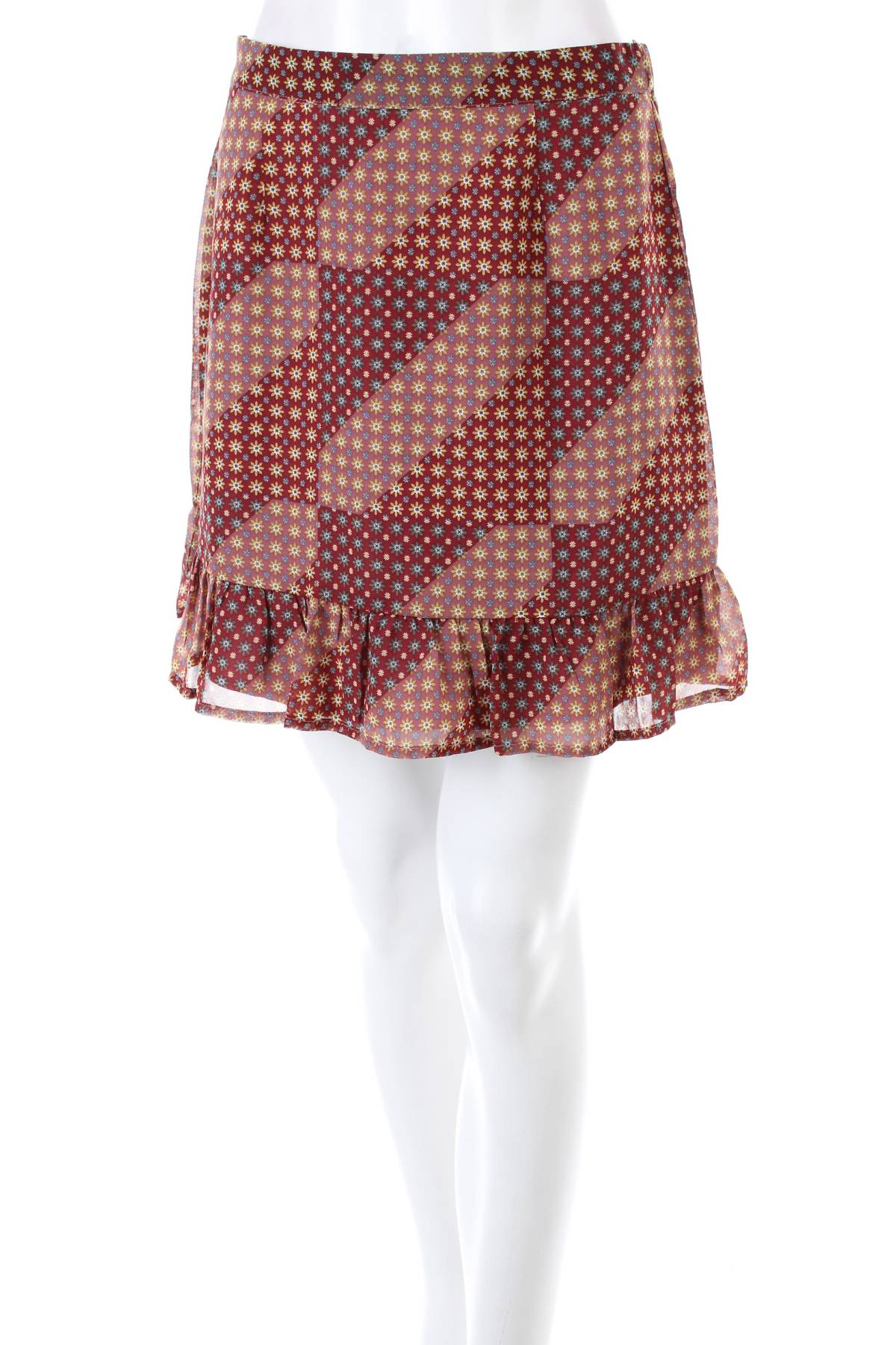 Φούστα Vero Moda1 - Contourshop.gr Φούστα Vero Moda1