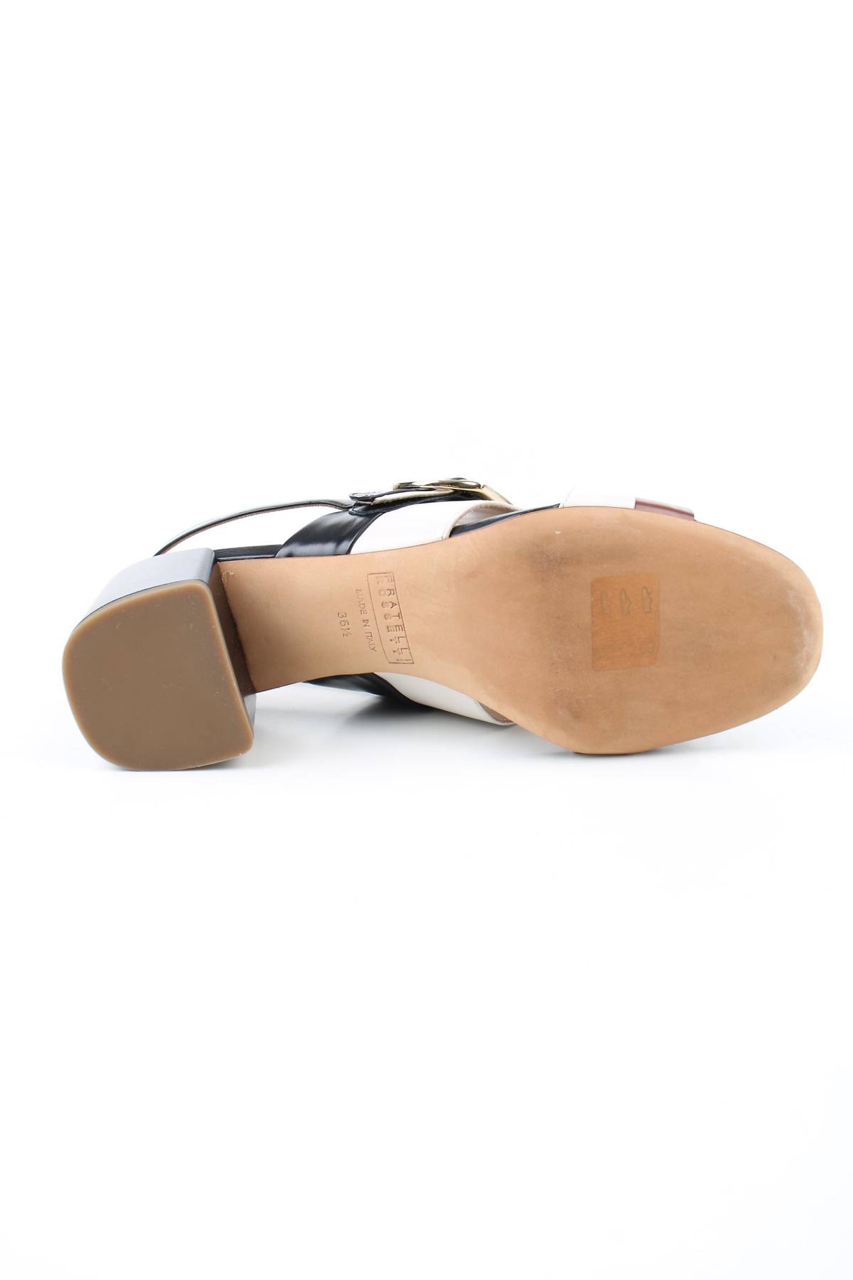 Сандали Fratelli Rossetti4 - Contour.bg Сандали Fratelli Rossetti4